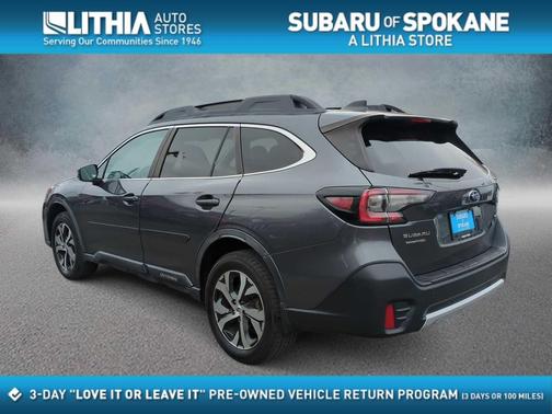 2020 Subaru Outback Limited