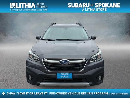 2020 Subaru Outback Limited