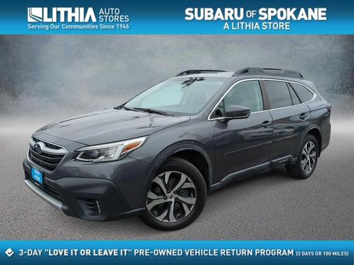 2020 Subaru Outback Limited