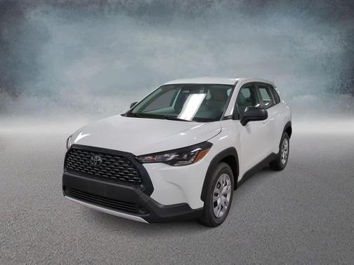 2023 Toyota Corolla Cross L