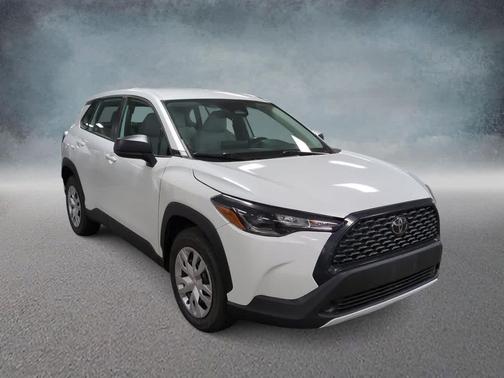2023 Toyota Corolla Cross L