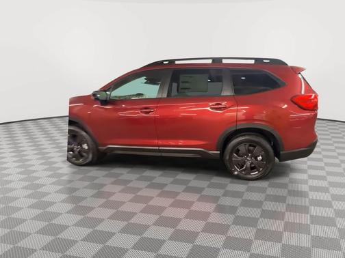 Crimson Red Pearl 2026 Subaru Ascent Premium 7-Passenger