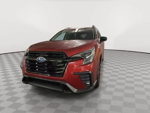 Crimson Red Pearl 2026 Subaru Ascent Premium 7-Passenger