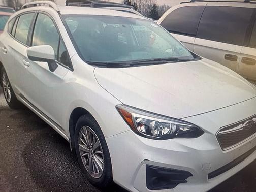 2018 Subaru Impreza 2.0i Premium