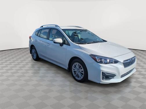 2018 Subaru Impreza 2.0i Premium