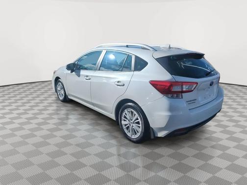 2018 Subaru Impreza 2.0i Premium