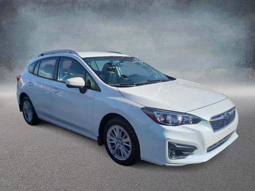 2018 Subaru Impreza 2.0i Premium