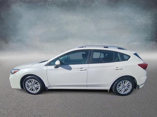 2018 Subaru Impreza 2.0i Premium