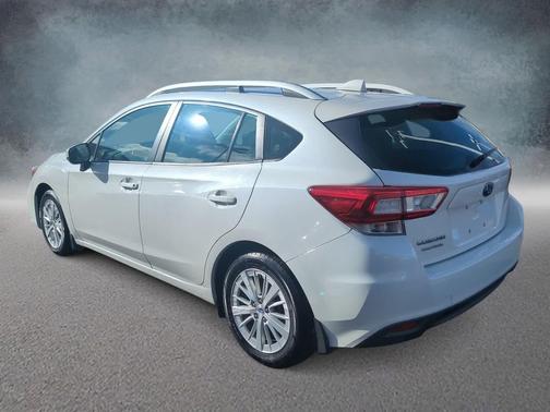 2018 Subaru Impreza 2.0i Premium