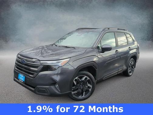 2026 Subaru Forester Limited