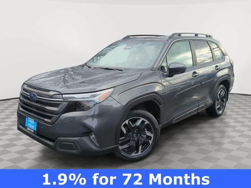 2026 Subaru Forester Limited