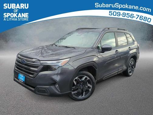 2026 Subaru Forester Limited