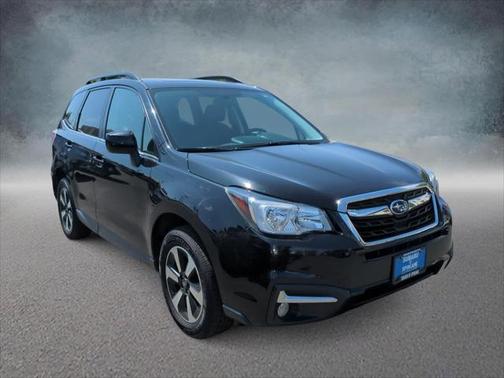 2018 Subaru Forester 2.5i Limited