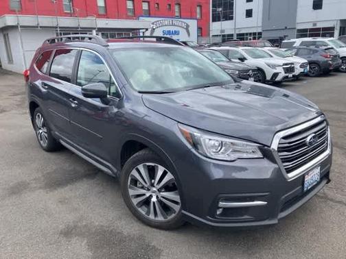 2020 Subaru Ascent Limited 7-Passenger