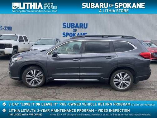 2020 Subaru Ascent Limited 7-Passenger