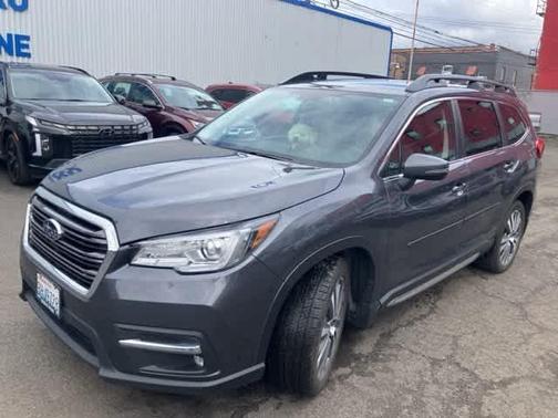 2020 Subaru Ascent Limited 7-Passenger