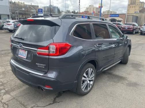 2020 Subaru Ascent Limited 7-Passenger