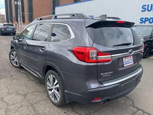 2020 Subaru Ascent Limited 7-Passenger