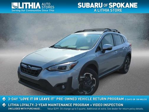 2023 Subaru Crosstrek Limited