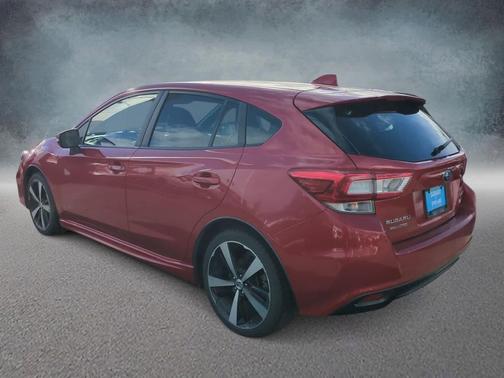 2018 Subaru Impreza 2.0i Sport