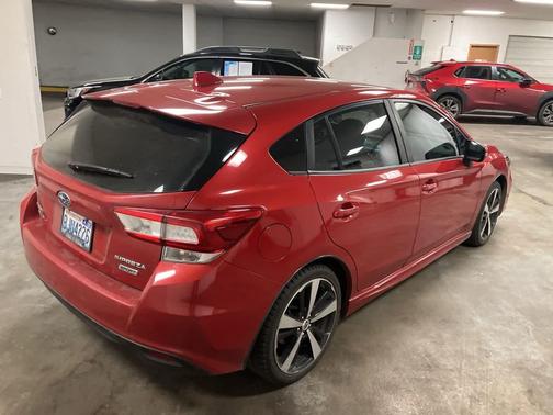 2018 Subaru Impreza 2.0i Sport