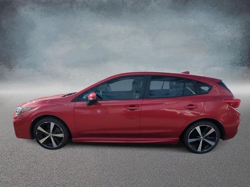 2018 Subaru Impreza 2.0i Sport