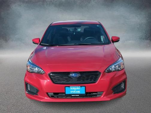 2018 Subaru Impreza 2.0i Sport