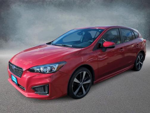 2018 Subaru Impreza 2.0i Sport