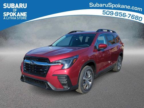 2025 Subaru Ascent Premium 7-Passenger