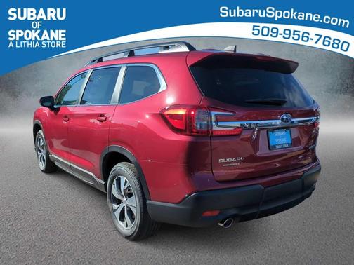 2025 Subaru Ascent Premium 7-Passenger