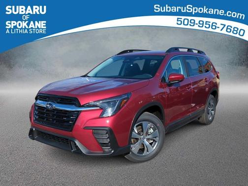 2025 Subaru Ascent Premium 7-Passenger