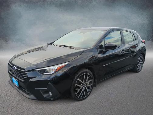 2025 Subaru Impreza Sport