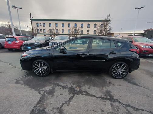 2025 Subaru Impreza Sport