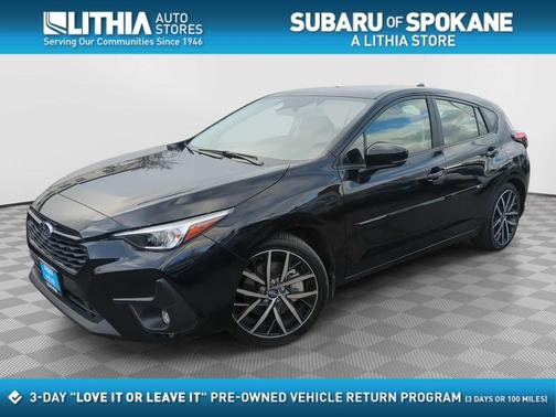 2025 Subaru Impreza Sport