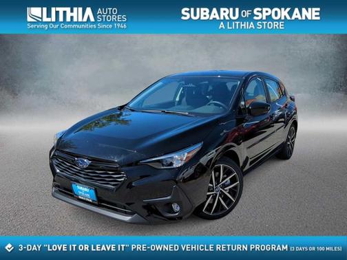 2025 Subaru Impreza Sport