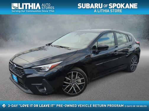 2025 Subaru Impreza Sport