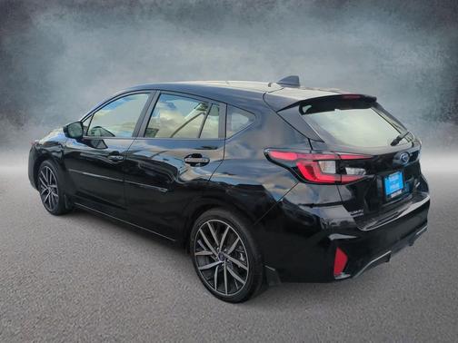 2025 Subaru Impreza Sport