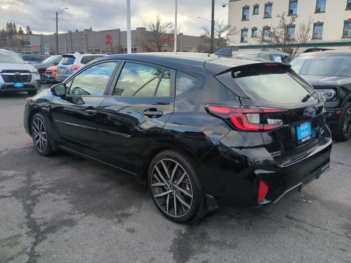 2025 Subaru Impreza Sport