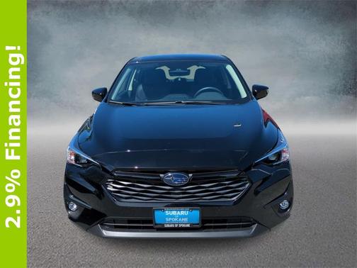 2025 Subaru Impreza Sport