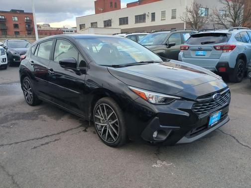 2025 Subaru Impreza Sport