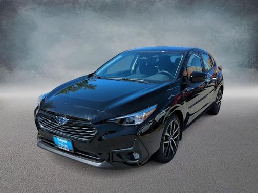 2025 Subaru Impreza Sport