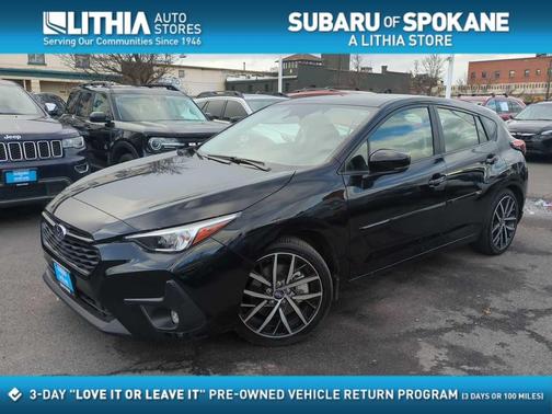 2025 Subaru Impreza Sport