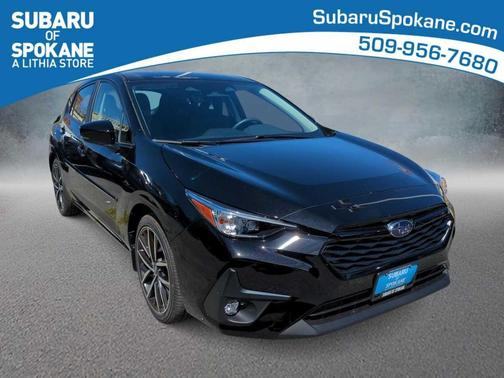 2025 Subaru Impreza Sport