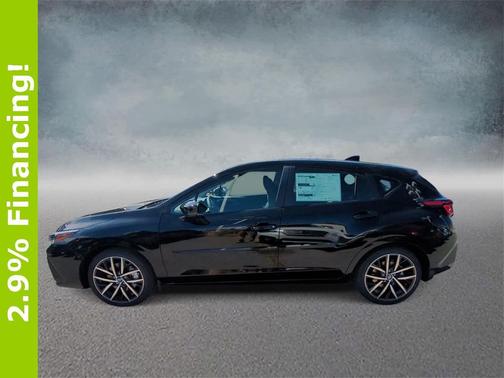 2025 Subaru Impreza Sport