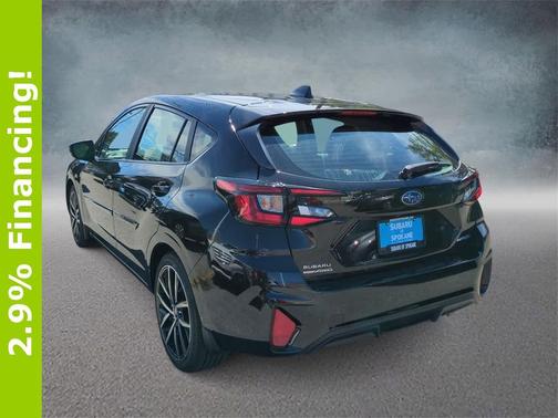 2025 Subaru Impreza Sport