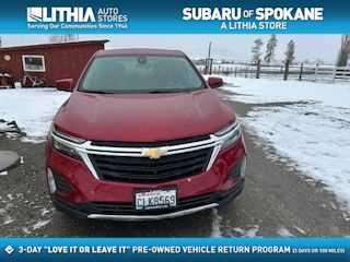 2024 Chevrolet Equinox 1LT