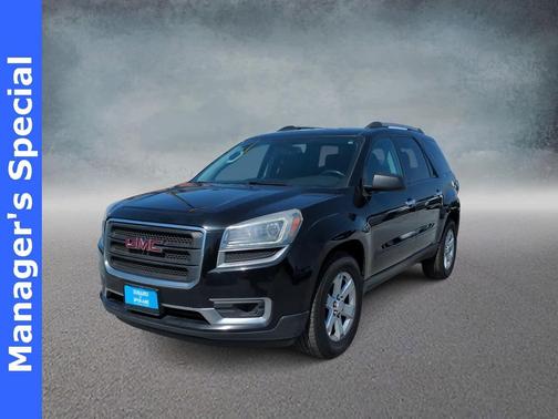 2014 GMC Acadia SLE-1