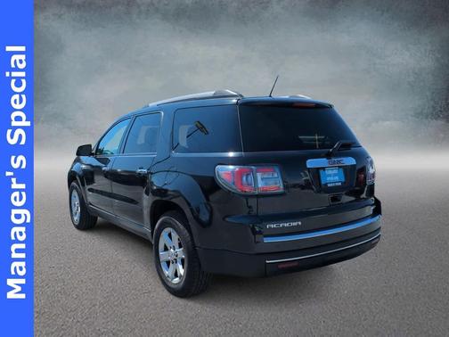 2014 GMC Acadia SLE-1
