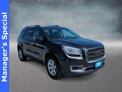2014 GMC Acadia SLE-1