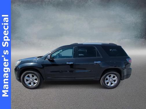 2014 GMC Acadia SLE-1